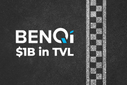 BENQI, an Avalanche Lending Protocol, Crosses $1B in TVL Only Days After Launch