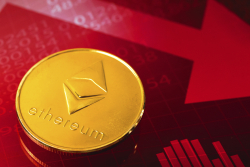 Ethereum Drops 5% Prior to 100,000 Coins Being Burned