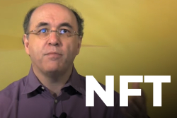 NFT Collection Built on Cardano to Be Sold by Steven Wolfram at Online Auction Today 