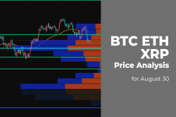 BTC, ETH and XRP Price Analysis for August 30