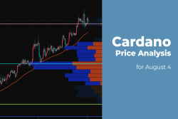 Cardano (ADA) Price Analysis for August 4