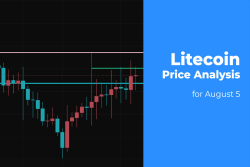 Litecoin (LTC) Price Analysis for August 5