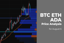 BTC, ETH and ADA Price Analysis for August 6
