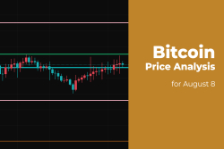 Bitcoin (BTC) Price Analysis for August 8