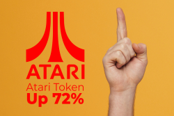 Atari Token up 72% After Announcing Fantom Usage