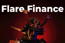 Flare Finance DeFi Starts Samurai Promo Ahead of Songbird Release