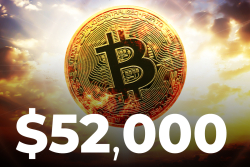 Three Reasons Why Bitcoin Is Rallying Close to $52,000