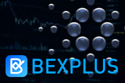 Cardano (ADA) Listed by Bexplus Exchange, Welcome Bonus Announced