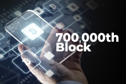 Bitcoin Achieves Major Milestone with 700,000th Block 