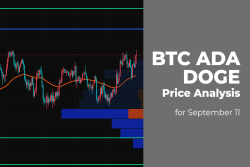 BTC, ADA and DOGE Price Analysis for September 11