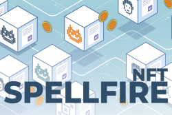 SPELLFIRE Offers First-Ever Real-World NFTs Associated with Game Cards