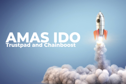 Amasa to Launch AMAS IDO on Two Platforms, Trustpad and Chainboost