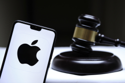 XRP Holders File Class-Action Lawsuit Against Apple