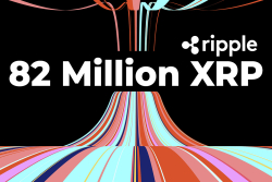 82 Million XRP Transferred by Ripple and Anonymous Whales