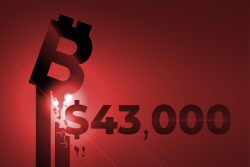 Bitcoin Drops Below $43,000 But Is Gradually Recovering 