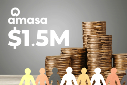 Amasa Raises $1.5 Million in Funding, Animoca Brands Led the Round