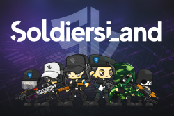 The First NFT Game Platform Started its Token Sale - SoldiersLand