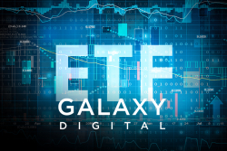 One of Largest ETF Issuers in U.S. Partnered with Novogratz's Galaxy Digital Holdings