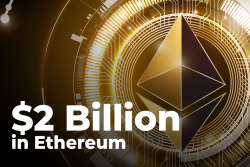 Almost $2 Billion in ETH Moved to Possible New Ethereum 2.0 and Cardano Rival