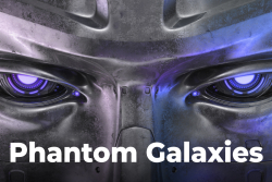 NFT Sci-fi Game Phantom Galaxies to Be Released in 2022