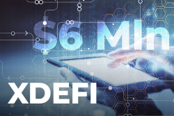 XDEFI Secures $6 Million in Funding, Teases DeFi-Era Wallet Release
