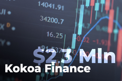 Kokoa Finance Secures $2.3 Million, Hashed Led the Round