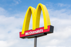 McDonald's Starts Accepting Bitcoin in El Salvador 
