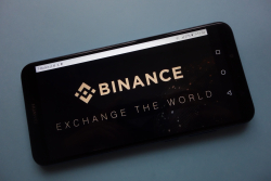 Binance CEO Says Financial Institutions Are Coming "Big Time"