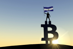 As Bitcoin Slips to $45K, El Salvador Buys the Dip