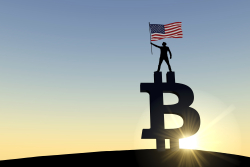 GOP Senate Candidate Says U.S. Government Should Buy Bitcoin