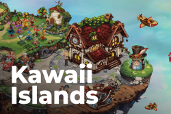 Kawaii Islands NFT Game Shares the Details of its IDO