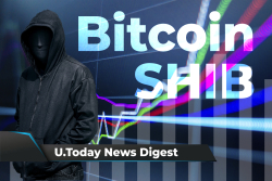 SHIB Soars to 11th Place on CoinGecko, Bitcoin Targets $80,000, Ripple to Invest $44 Million into Solar Energy Projects: Crypto News Digest by U.Today