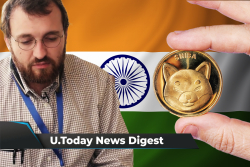 Ripple Exec Joins Fireblock, Shiba Inu Listed on India’s Oldest Crypto Exchange, Charles Hoskinson Slams IMF: Crypto News Digest by U.Today