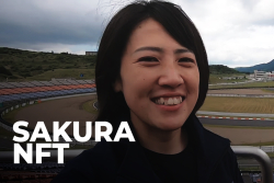 NFT Platform SAKURA Partners with Japanese F3 Racer Ai Miura: Details