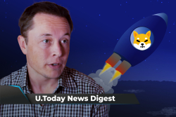 Elon Musk Pushes SHIB Up 15%, Binance Burns $639 Million Worth of BNB, ProShares Launches Bitcoin ETF: Crypto News Digest by U.Today
