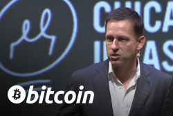 Billionaire Peter Thiel Says Bitcoin Surpassing $60,000 Is “Extremely Hopeful” Sign