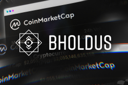 Bholdus (BHO) Becomes Top-Trending Token on CoinMarketCap