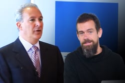Peter Schiff Responds to Jack Dorsey About Bitcoin’s Role in Hyperinflation