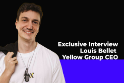 Exclusive Interview with Yellow Group CEO on Yellow.com and Future of Crypto