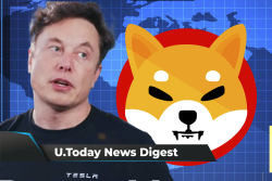 Elon Musk to Become 1st DOGE Trillionaire, SHIB Hits New ATH, Surpasses Ether by Trading Volume: Crypto News Digest by U.Today