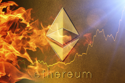 $12 Million More Ethereum Burned Than Mined Today