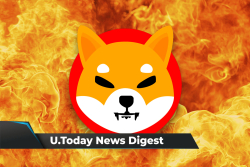 SHIB Flips DOGE, Makes Coinbase Crash, Surpasses Nissan and LG Electronics in Valuation: Shiba Inu News Digest by U.Today