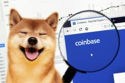 $181 Million Worth of Shiba Inu Tokens Mistakenly Appears in Coinbase Account of NASCAR Driver