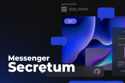 Solana-Based Messenger Secretum Enables OTC and NFT Functionalities: Details