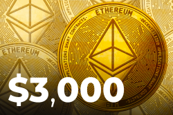 Here's Why ETH Rose Back Above $3,000