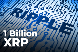 Ripple Withdraws 1 Billion XRP from Escrow, Then Helps Shift 114.2 Million XRP