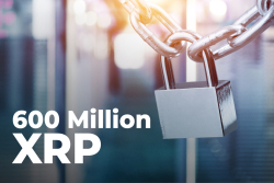Ripple Locks 600 Million XRP in Escrow, While Helping Move 105 Million XRP
