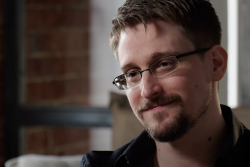 Edward Snowden Says China's Ban Has Made Bitcoin Stronger