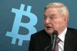 George Soros Is Selling Stocks and Buying Crypto