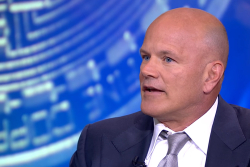 Mike Novogratz Predicts That Bitcoin Will Match Gold's Market Cap in a Few Years